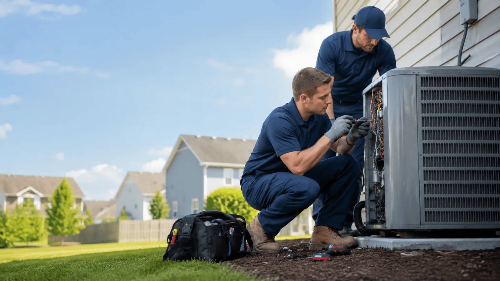 Heat Pump Installation in Frenchglen, OR near me